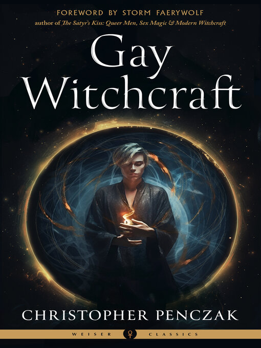 Title details for Gay Witchcraft by Christopher Penczak - Available